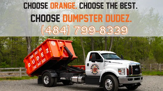 Dumpster Dudez — photo from the business 1