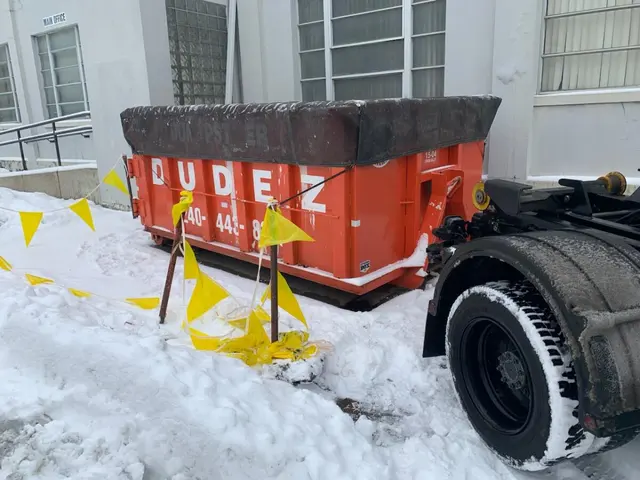 Dumpster Dudez — photo from the business 10