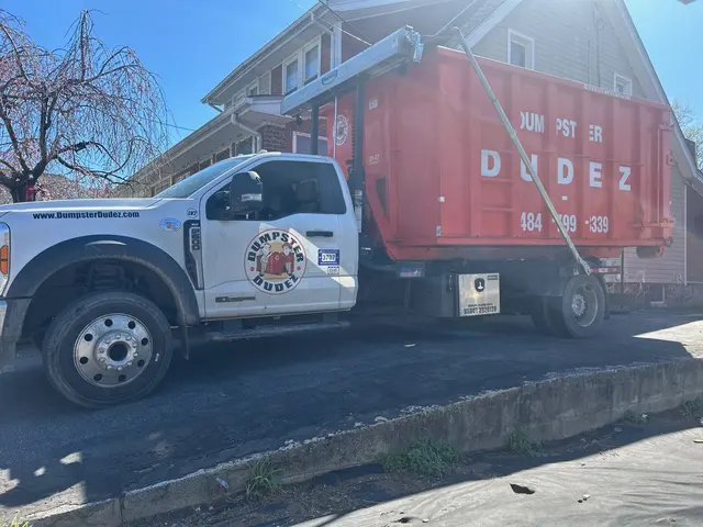 Dumpster Dudez — photo from the business 6