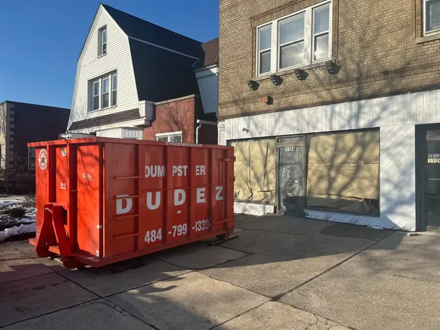 Dumpster Dudez — photo from the business 4