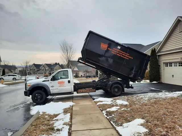 Berks-Lehigh Dumpsters & Hauling — photo from the business 4