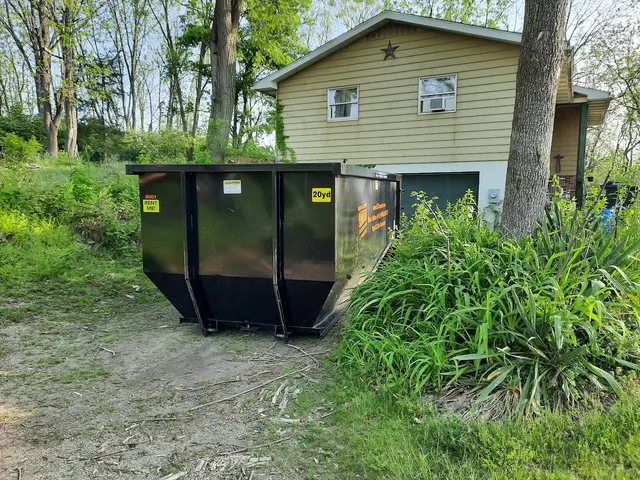 Berks-Lehigh Dumpsters & Hauling — photo from the business 6