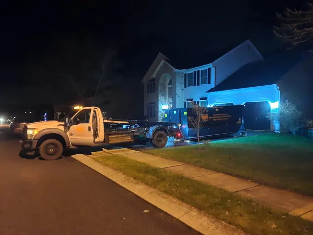 Berks-Lehigh Dumpsters & Hauling — photo from the business 11