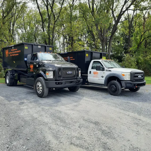Berks-Lehigh Dumpsters & Hauling — photo from the business 1