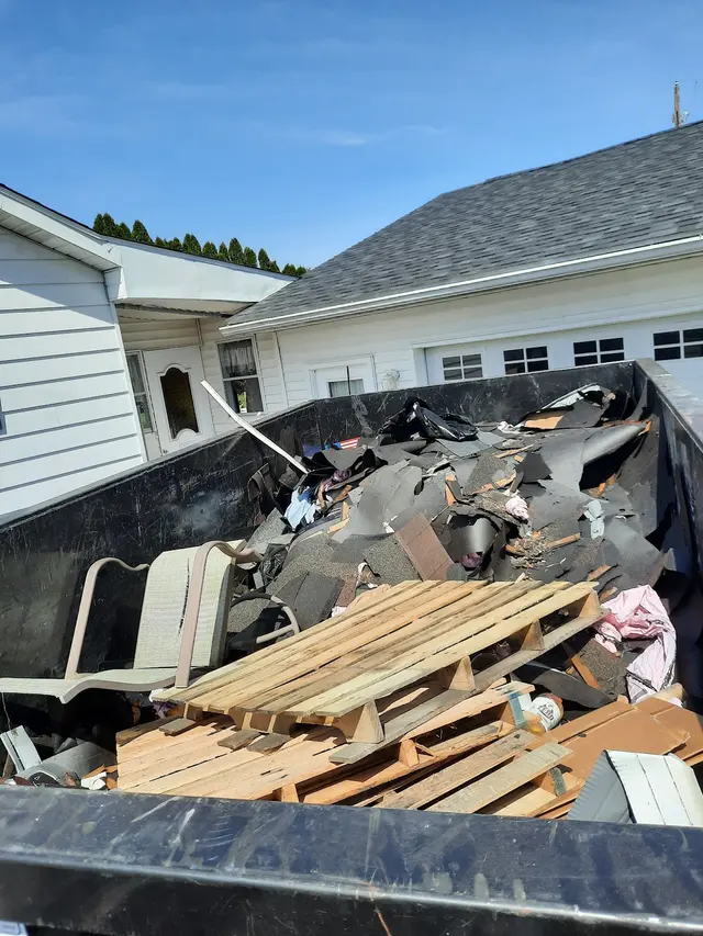 Berks-Lehigh Dumpsters & Hauling — photo from the business 12