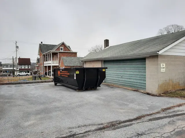 Berks-Lehigh Dumpsters & Hauling — photo from the business 10