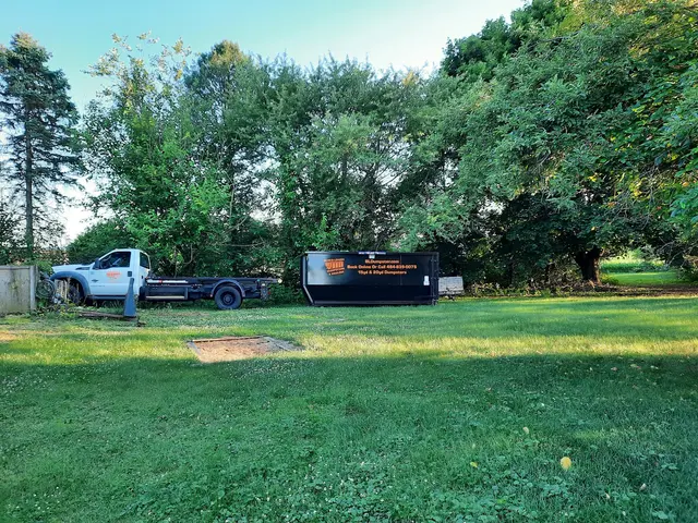 Berks-Lehigh Dumpsters & Hauling — photo from the business 9