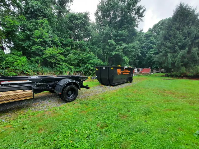 Berks-Lehigh Dumpsters & Hauling — photo from the business 8