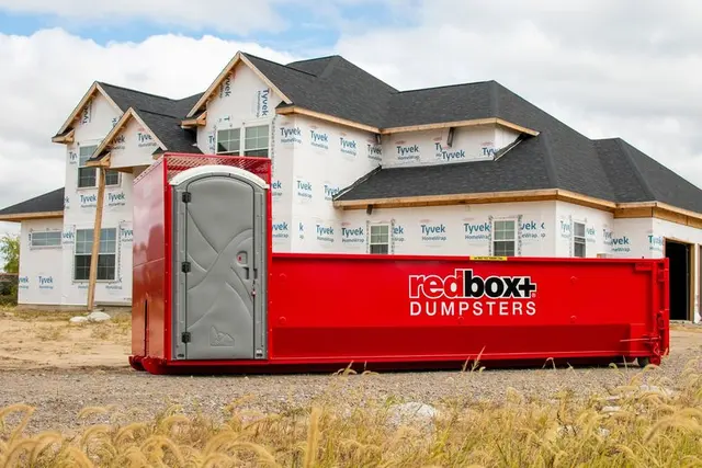 redbox+ Dumpsters of Quakertown — photo from the business 5