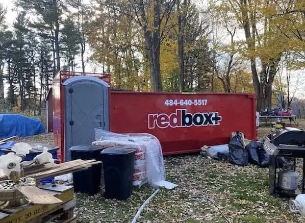 redbox+ Dumpsters of Quakertown — photo from the business 3