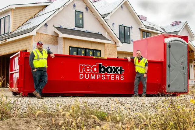 redbox+ Dumpsters of Quakertown — photo from the business 9