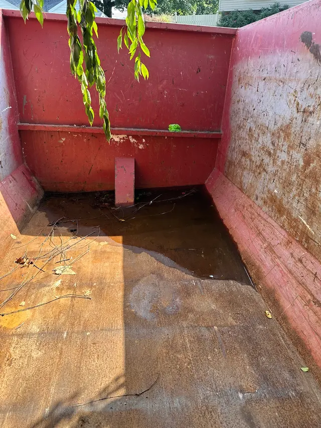 redbox+ Dumpsters of Quakertown — customer photo 10
