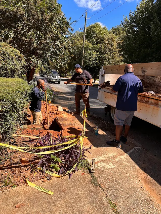 Quick Action Plumbers — customer photo 9