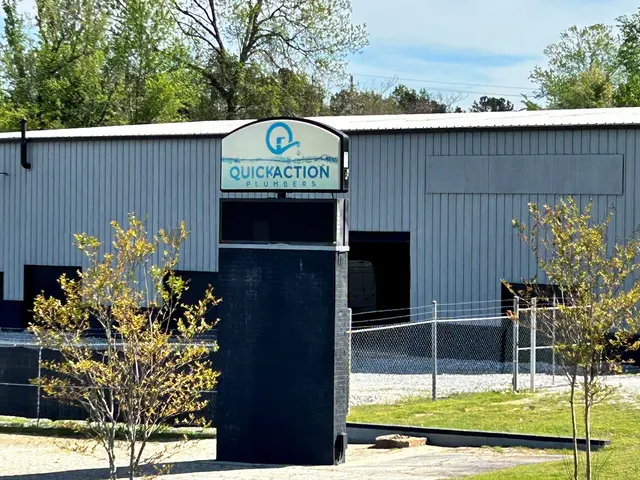 Quick Action Plumbers — photo from the business 3