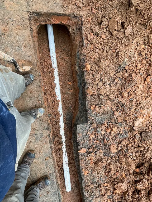 Quick Action Plumbers — customer photo 2