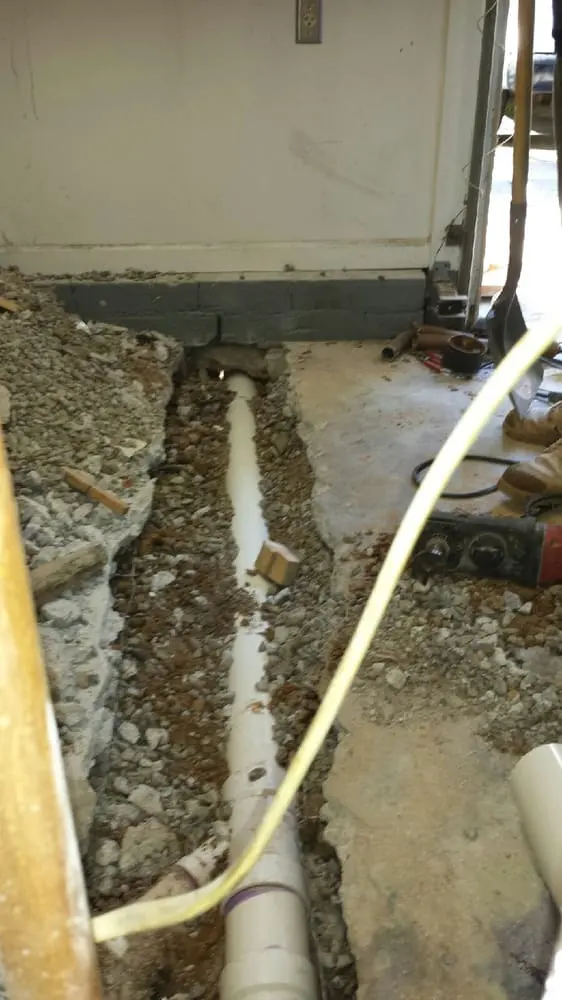 Quick Action Plumbers — photo from the business 11