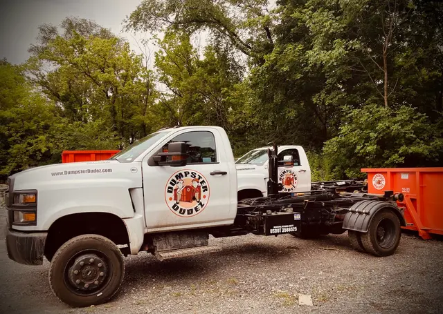 Dumpster Dudez — photo from the business 6