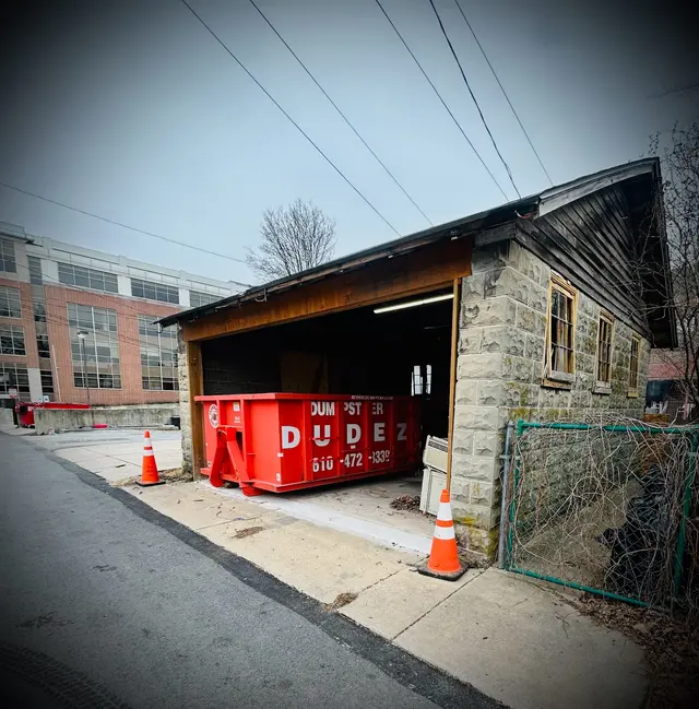 Dumpster Dudez — photo from the business 7