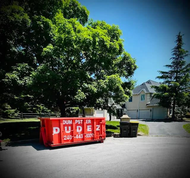 Dumpster Dudez — photo from the business 5