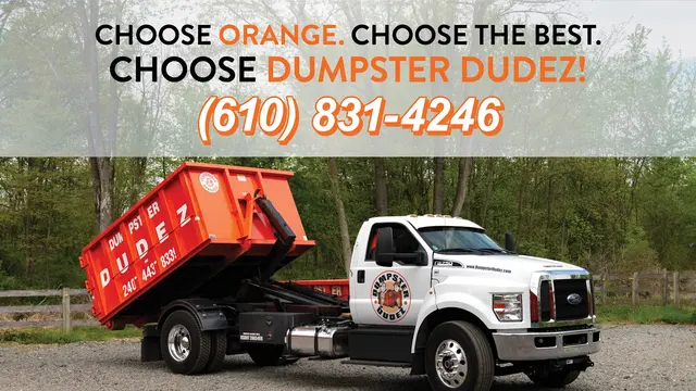 Dumpster Dudez — photo from the business 1