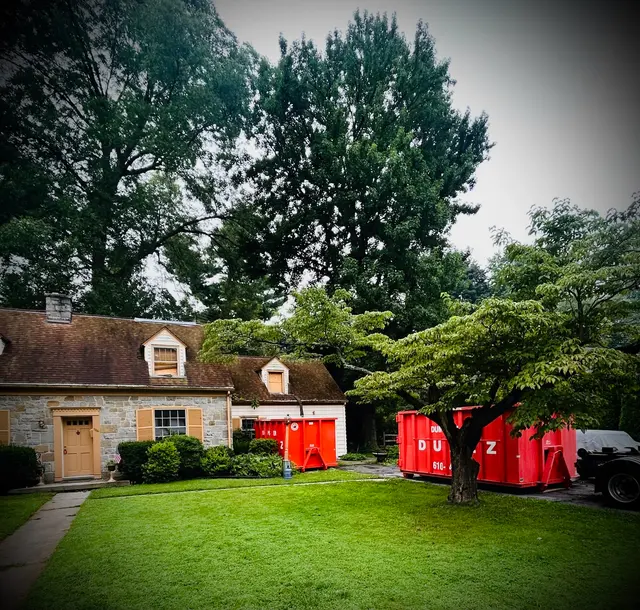 Dumpster Dudez — photo from the business 11