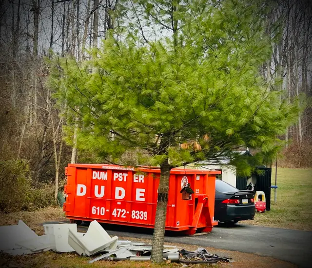 Dumpster Dudez — photo from the business 12