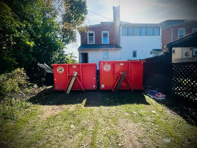 Dumpster Dudez — photo from the business 2