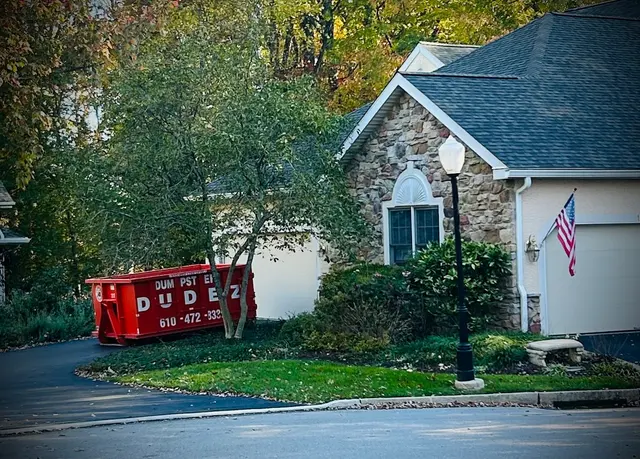Dumpster Dudez — photo from the business 8