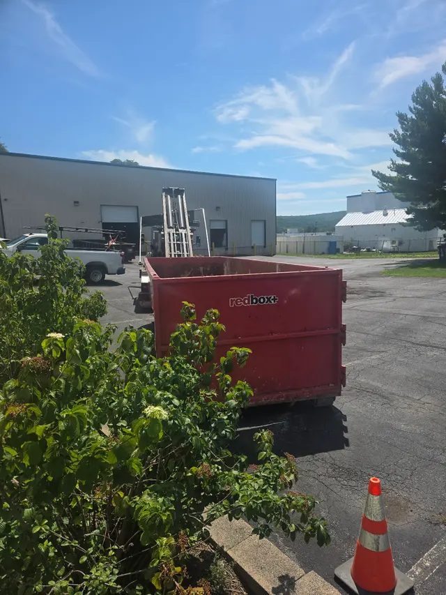 redbox+ Dumpsters of Berks County — customer photo 8