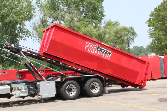 redbox+ Dumpsters of Berks County — photo from the business 3