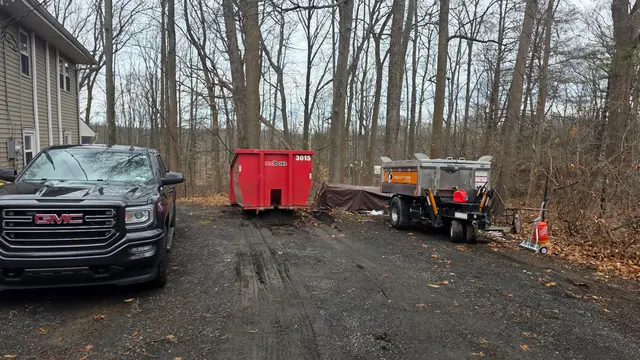 redbox+ Dumpsters of Berks County — customer photo 4