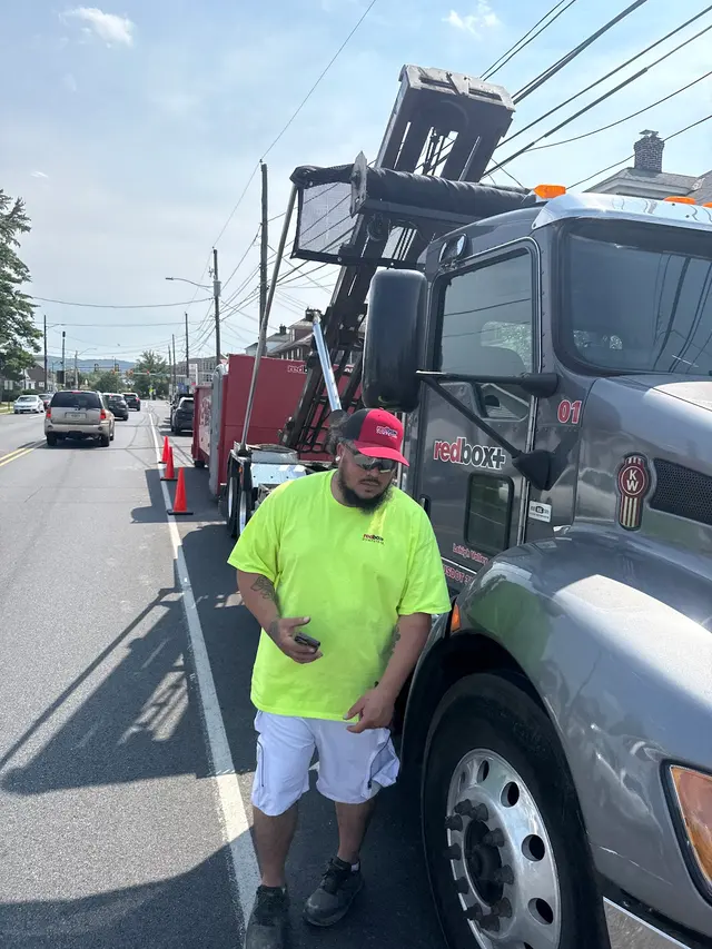 redbox+ Dumpsters of Berks County — customer photo 10