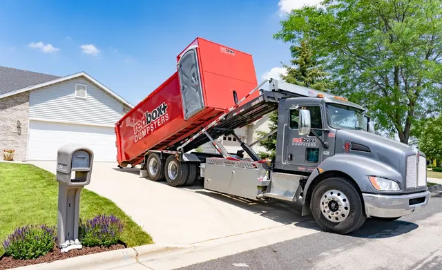 redbox+ Dumpsters of Berks County — photo from the business 2