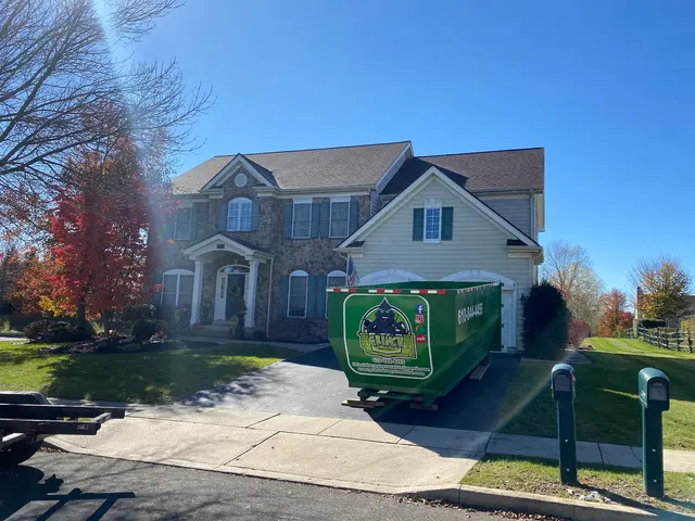 Greench dumpsters LLC — photo from the business 10