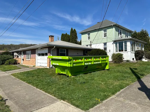 Greench dumpsters LLC — photo from the business 8
