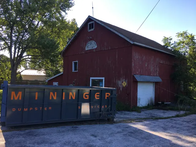 Mininger Dumpster Services, LLC — photo from the business 4