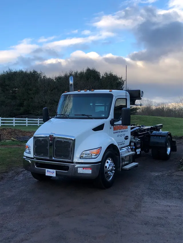 Mininger Dumpster Services, LLC — photo from the business 1