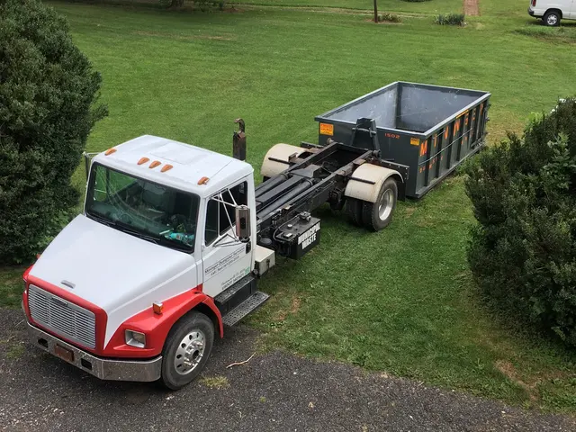 Mininger Dumpster Services, LLC — photo from the business 10