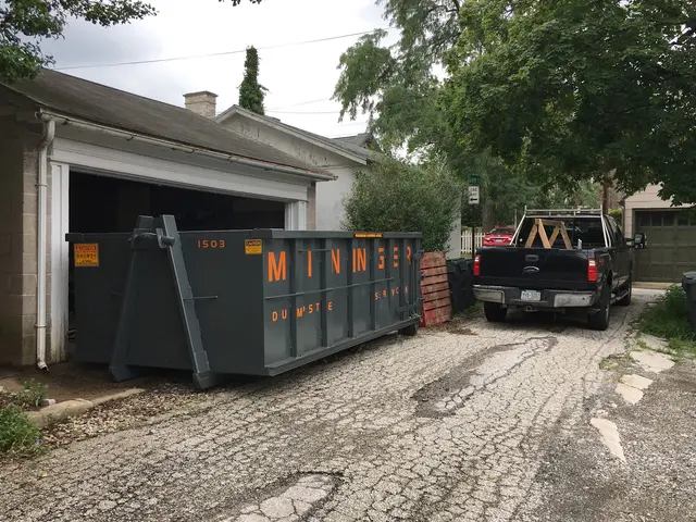 Mininger Dumpster Services, LLC — photo from the business 5