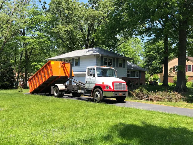 Mininger Dumpster Services, LLC — photo from the business 8