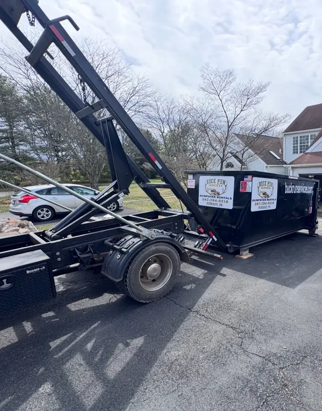Buck Run Services — photo from the business 1