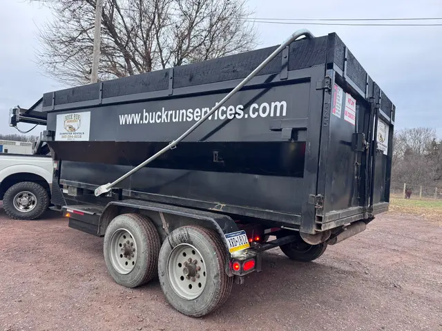 Buck Run Services — photo from the business 7