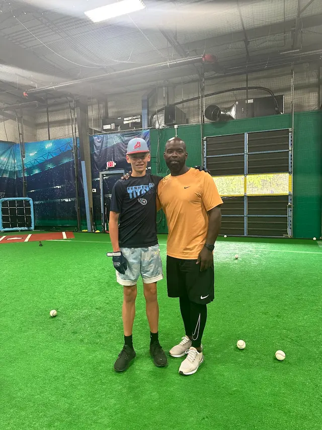 M3 Baseball Training Facility(Baseball & Softball) — customer photo 10