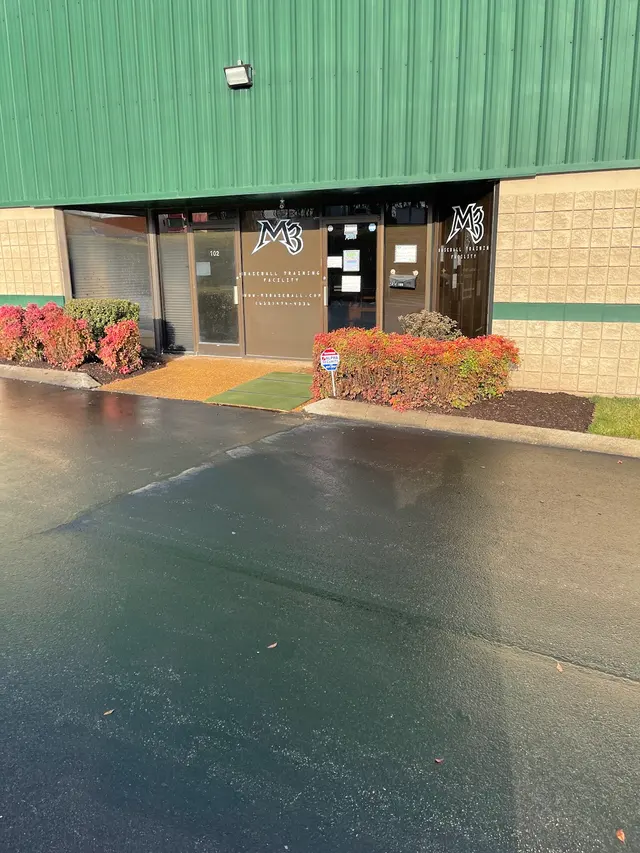 M3 Baseball Training Facility(Baseball & Softball) — photo from the business 1