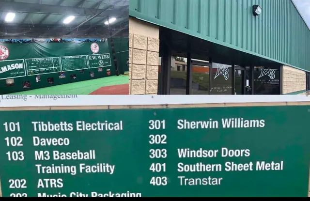 M3 Baseball Training Facility(Baseball & Softball) — photo from the business 7