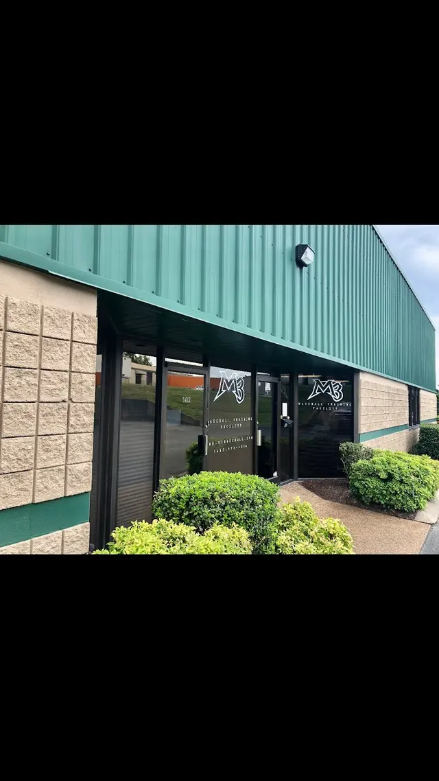 M3 Baseball Training Facility(Baseball & Softball) — photo from the business 5