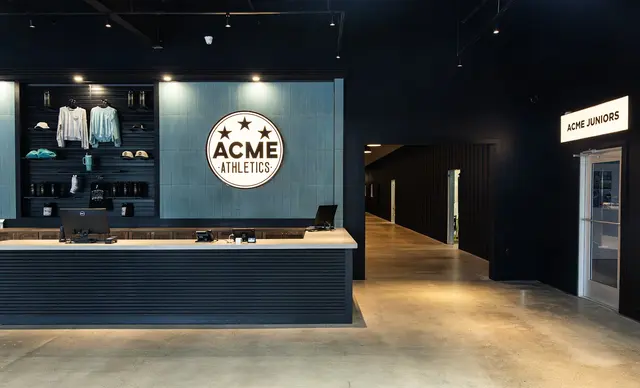 Acme Athletics — photo from the business 1