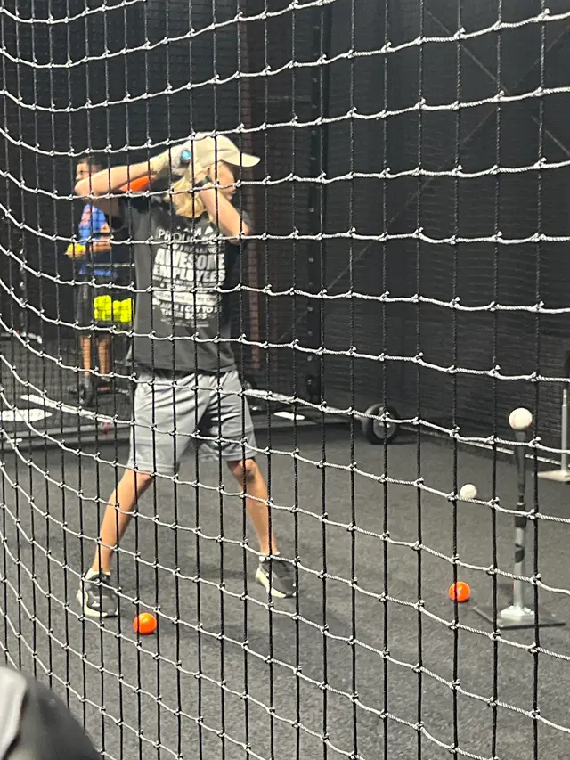 Infinite Hitting - East Nashville — customer photo 8
