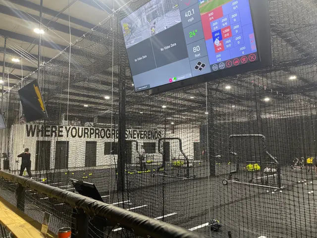 Infinite Hitting - East Nashville — customer photo 1