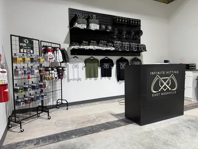 Infinite Hitting - East Nashville — photo from the business 2